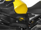 S1000RR カーボンタンクサイドカバー