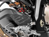 S1000RR カーボンフットレストカバー