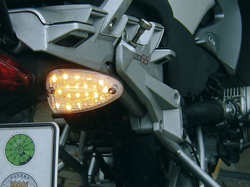 F800R/ F800S/ F800ST LEDウインカーユニットLRセット(リア)