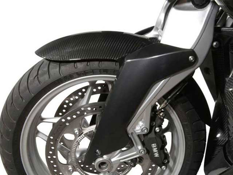 K1300R / K1200R カーボンフロントフェンダー “R-PowerCup”