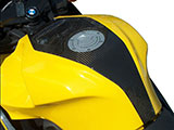K1300S カーボンタンクカバー バッテリーカバーセット