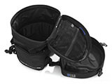 Wunderlich リアシート/リアキャリアバッグ「ELEPAHNT DRYBAG / エレファント ドライバッグ」パンアメリカ / PAN AMERICA カスタムパーツ