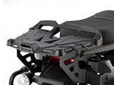 Wunderlich トップケース 「X-CASE」 パンアメリカ / PAN AMERICA カスタム パーツ