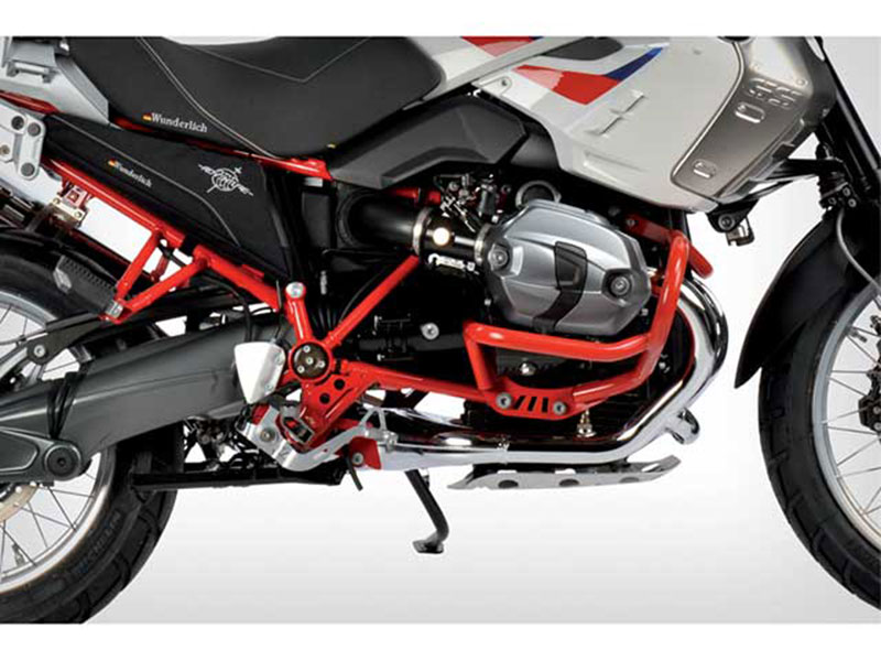 R1200GS ヘプコ&ベッカー エンジンガード Adventure Style R1200GS Rallye