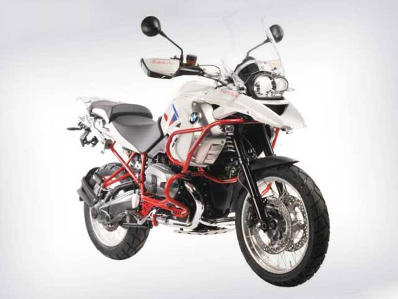 R1200GS ヘプコ&ベッカー タンクガード Adventure Style R1200GS Rallye