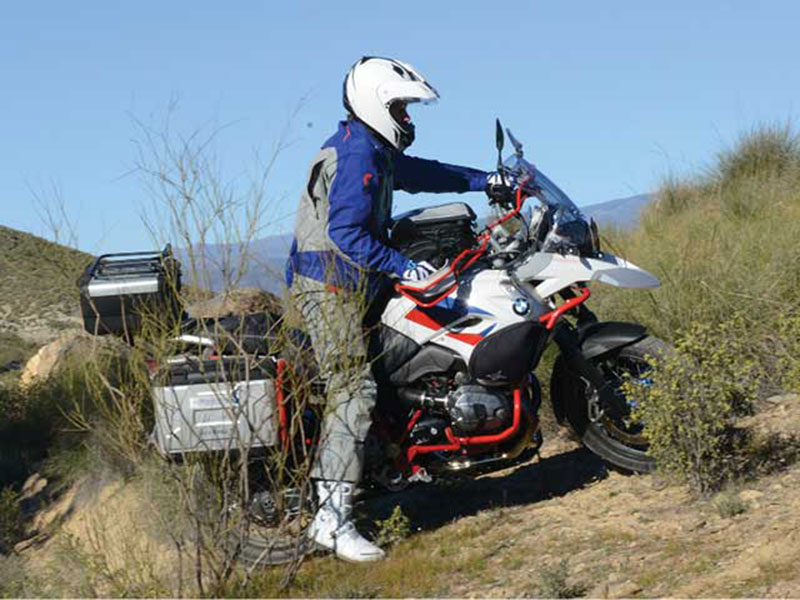 R1200GS ヘプコ&ベッカー タンクガード Adventure Style R1200GS Rallye