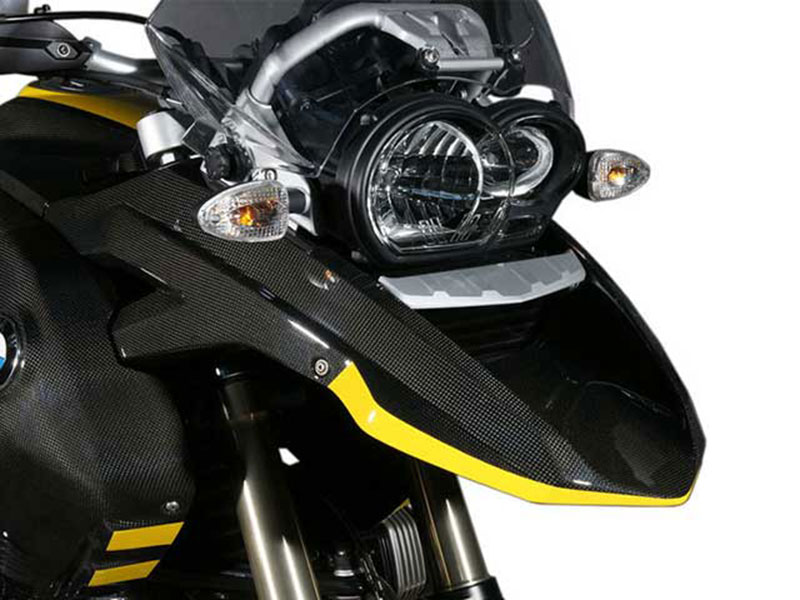 R1200GS カーボンフロントフェンダー