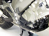 K1600GT/K1600GTL フットプロテクター