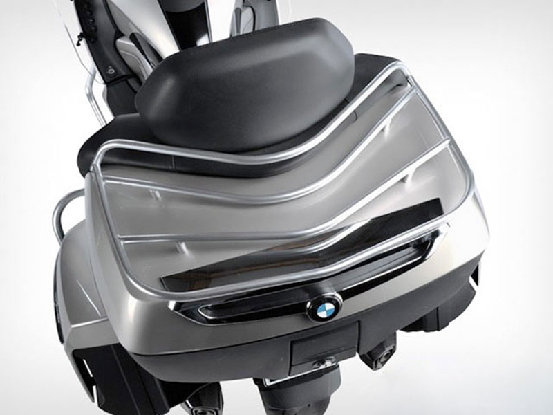 K1600GT/K1600GTL BMW純正トップケース用キャリア