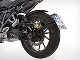 R1200GSLC / R1200GSLC Adv. カスタムパーツ スイングアームナンバープレートホルダー フェンダーレスキット