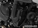 Wunderlich クラッチカバープロテクター / ウォーターポンププロテクター F900GS / F850GS / F750GS / F900XR / F900R