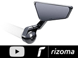 新品　ハーレーダビッドソン RIZOMA リゾマフットペグ　送料込 EXTREME