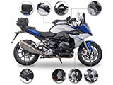 R1200RS LC(水冷)カスタムパーツ