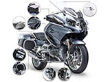 R1200RT LC(水冷)カスタムパーツ