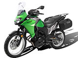 ヴェルシス X250カスタムパーツ
