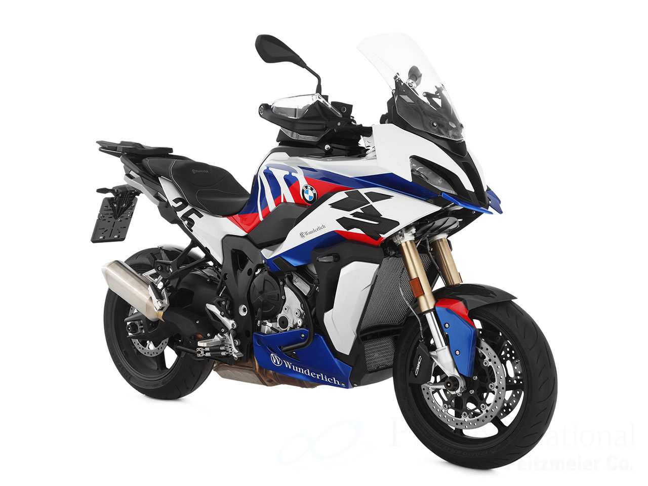 S1000XR カスタム