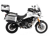 Tiger 850 Sportカスタムパーツ