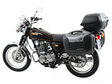 YAMAHA SR スーパーロックンロール 400 現状品 ケース付き 楽器