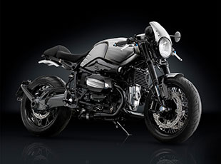 Rizoma Crossbar for OEM handlebar BMW R nineT