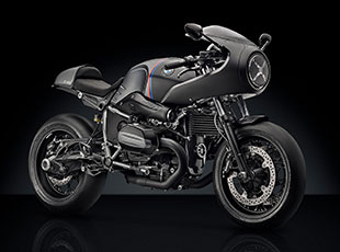 Rizoma Engine Protection Bars - BMW R Nine T/Scrambler/Racer
