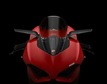 リゾマ / rizoma Panigale V4/S 1100 Panigale V4/S 1100 Panigale V2 955 1199 Panigale/S