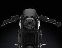 リゾマ / rizoma Scrambler 800 Scrambler 1100 Pro