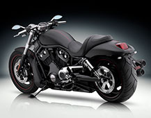 リゾマ / rizoma Harley-Davidson V-ROD