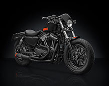 リゾマ / rizoma Harley-Davidson Sportster