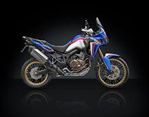 リゾマ / rizoma HONDA Africa Twin