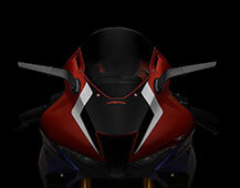 リゾマ / rizoma HONDA CBR1000RR-R Fireblade/SP CBR600RR