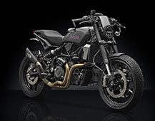 リゾマ / rizoma Indian FTR1200