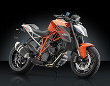 リゾマ / rizoma KTM Super DUKE