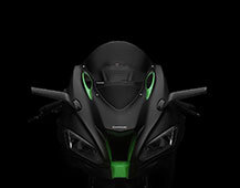 リゾマ / rizoma Ninja ZX-10R/SE Ninja 1000(欧州名:Z1000SX) Ninja 636 ZX-6R Ninja 650 Ninja 250