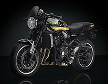 リゾマ / rizoma Z 900 RS Cafe