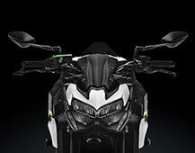 リゾマ / rizoma Kawasaki Z1000 Z900 Z800