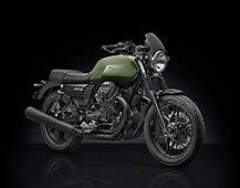 リゾマ / rizoma MOTOGUZZI V7