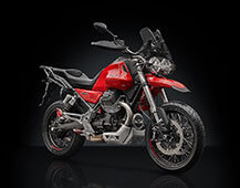 リゾマ / rizoma MOTOGUZZI V85