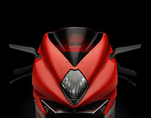 リゾマ / rizoma MV AGUSTA F3 / F4