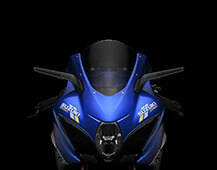 リゾマ / rizoma SUZUKI GSX R1000R GSX R750 GSX R600 