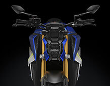 リゾマ / rizoma SUZUKI GSX S1000 GSX S750