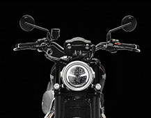 リゾマ / rizoma Scrambler 1200