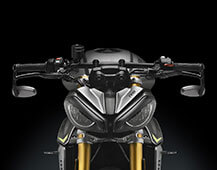 リゾマ / rizoma Speed Triple