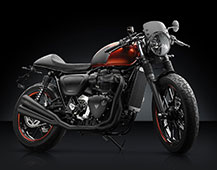 リゾマ / rizoma Street Twin / Speed Twin