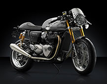 リゾマ / rizoma Thruxton