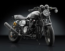 リゾマ / rizoma YAMAHA XJR