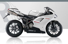 Ducati Supersport 848 1198