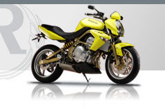 Kawasaki ER6N