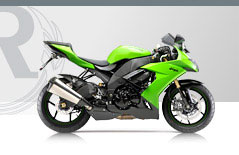 Kawasaki ZX10R Ninja