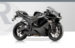 Kawasaki ZX6R Ninja