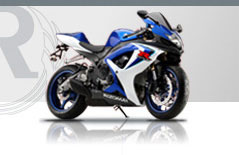 Suzuki GSX-R 750